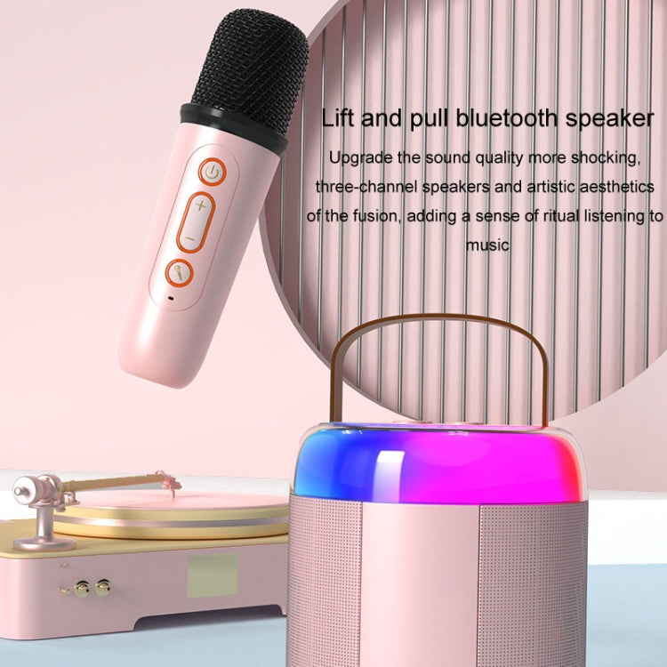 Home Portable Bluetooth Speaker Small Outdoor Karaoke Audio