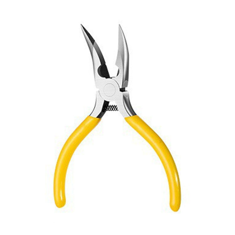 Chicken Claw Boning Tool Boning Knife Chicken Feet Bone Removal Pliers, Blue, Yellow, Green