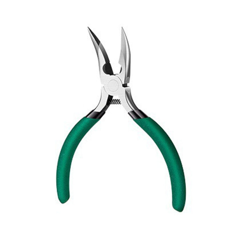 Chicken Claw Boning Tool Boning Knife Chicken Feet Bone Removal Pliers, Blue, Yellow, Green