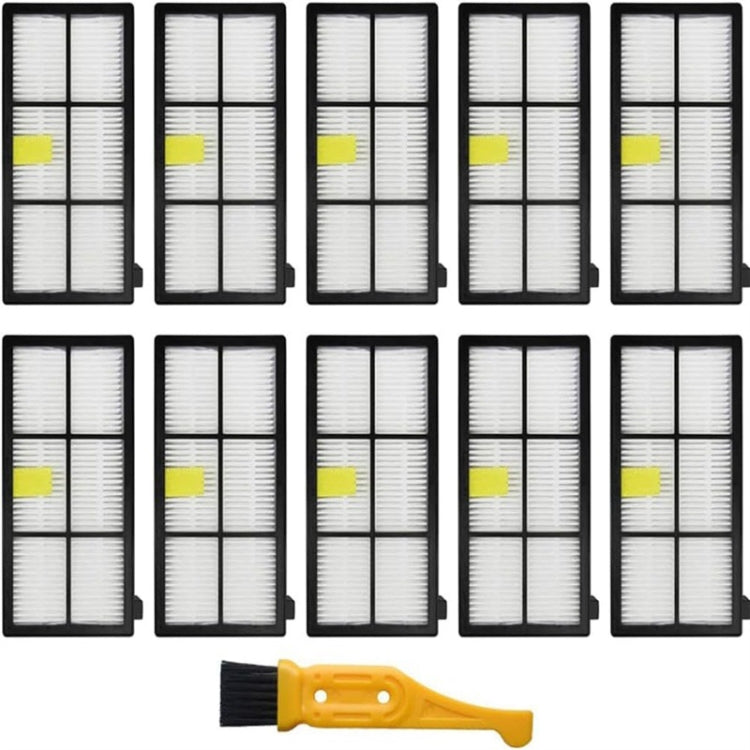 Sweeper Accessories For iRobot Roomba 800 & 900 Series, 2pcs /Set Wheel, 11pcs /Set Filter, 11 In 1, 15 In 1, 19 In 1, 22 In 1