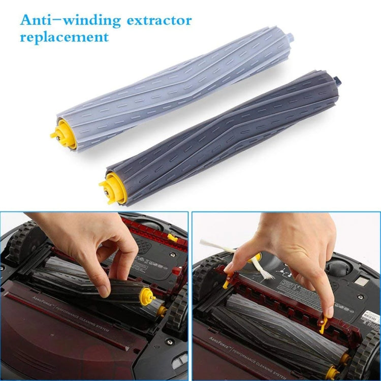 Sweeper Accessories For iRobot Roomba 800 & 900 Series, 2pcs /Set Wheel, 11pcs /Set Filter, 11 In 1, 15 In 1, 19 In 1, 22 In 1