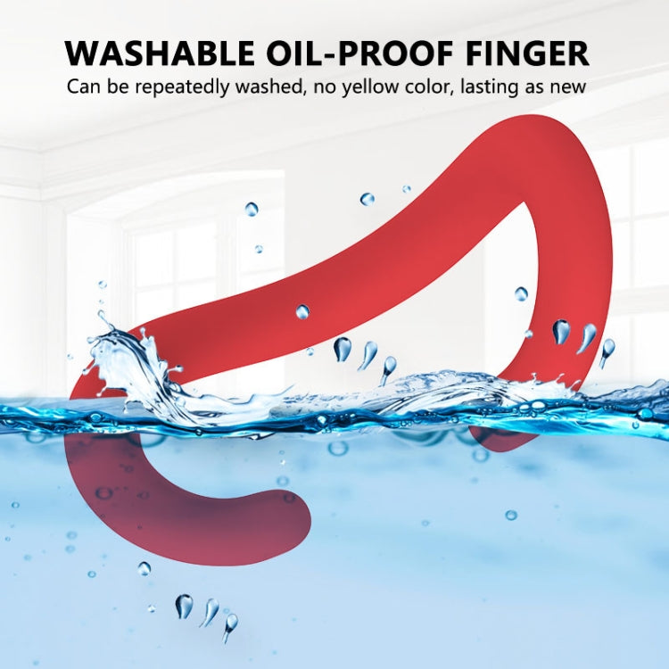 For Apple Vision Pro Silicone Eye Mask Sweatproof Dustproof Replaceable Silicone Case