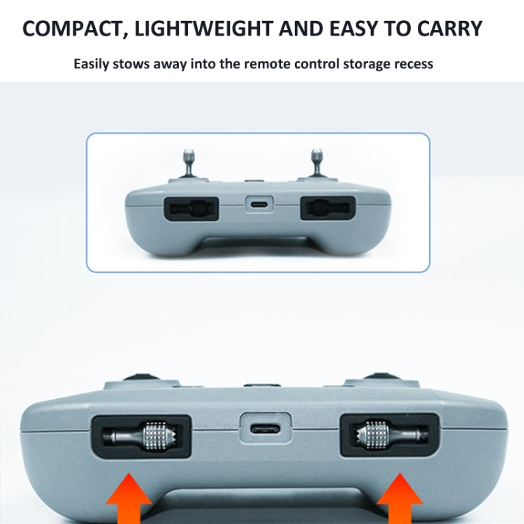 For DJI RC-N1 / RC-N2 Remote Control LKTOP Joystick Thumb Rocker, For DJI RC-N1 / N2 Gray, For DJI RC-N1 / N2 Black, For DJI RC-N1 / N2 Gold