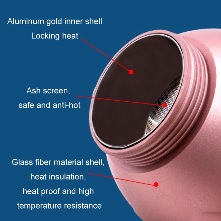 Portable Moxibustion Box Waist Abdomen Moxibustion Equipment