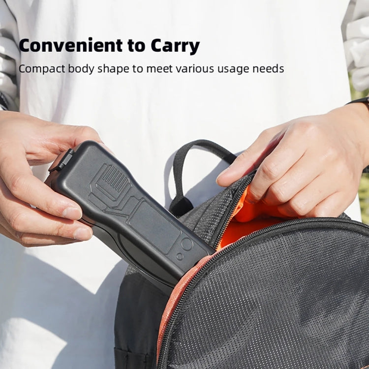 For DJI OSMO POCKET 3 BRDRC Waterproof Storage Box Protective Shell With Lanyard, BRDRC