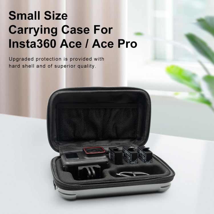 حقيبة تنظيم صغيرة من aMagisn لكاميرا Insta360 Ace / Ace Pro ملحقات حماية الكاميرا الرياضية، لكاميرا Insta360 Ace / Ace Pro