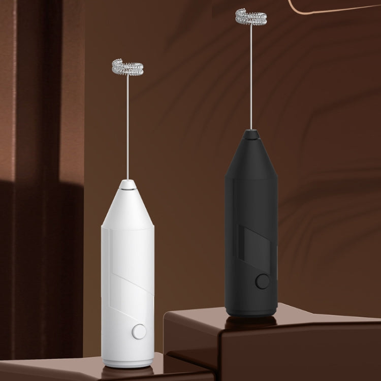 Mini Electric Handheld Milk Frother Cream Stirrer