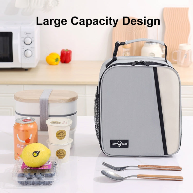 Portable Outdoor Picnic Portable Fresh-keeping Lunch Bag