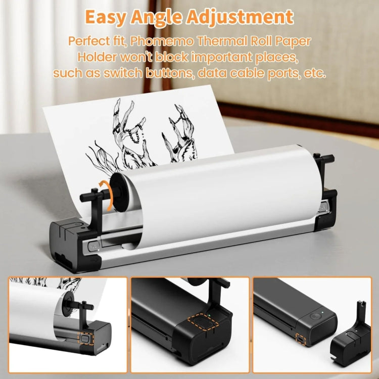 Phomemo M08F Printer Holder For