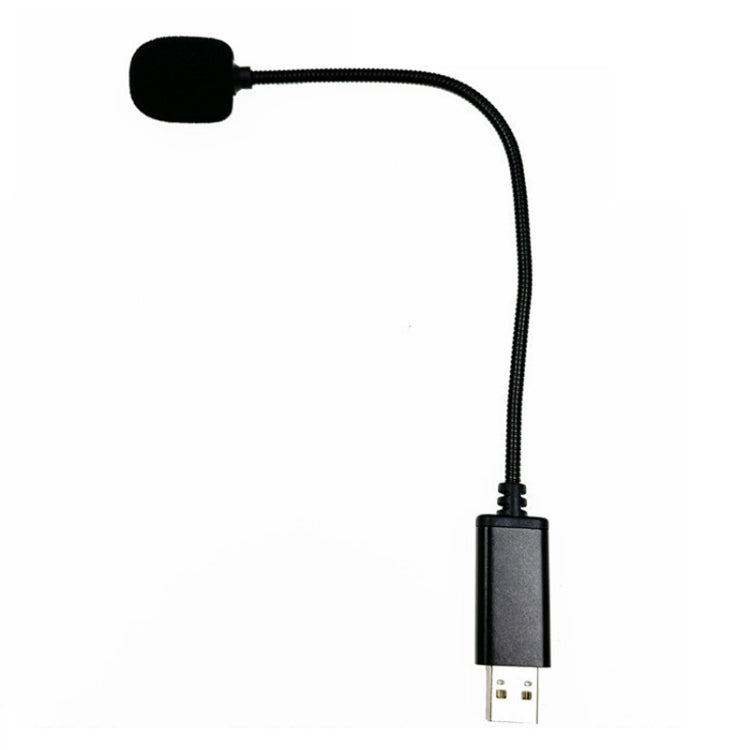 USB Direct Plug Computer Live Video Conference Microphone