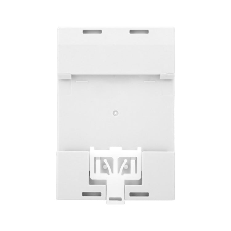 SINOTIMER SDM009 Din Rail Single-Phase Voltage Current Frequency Power Factor Electricity Multifunctional Meter