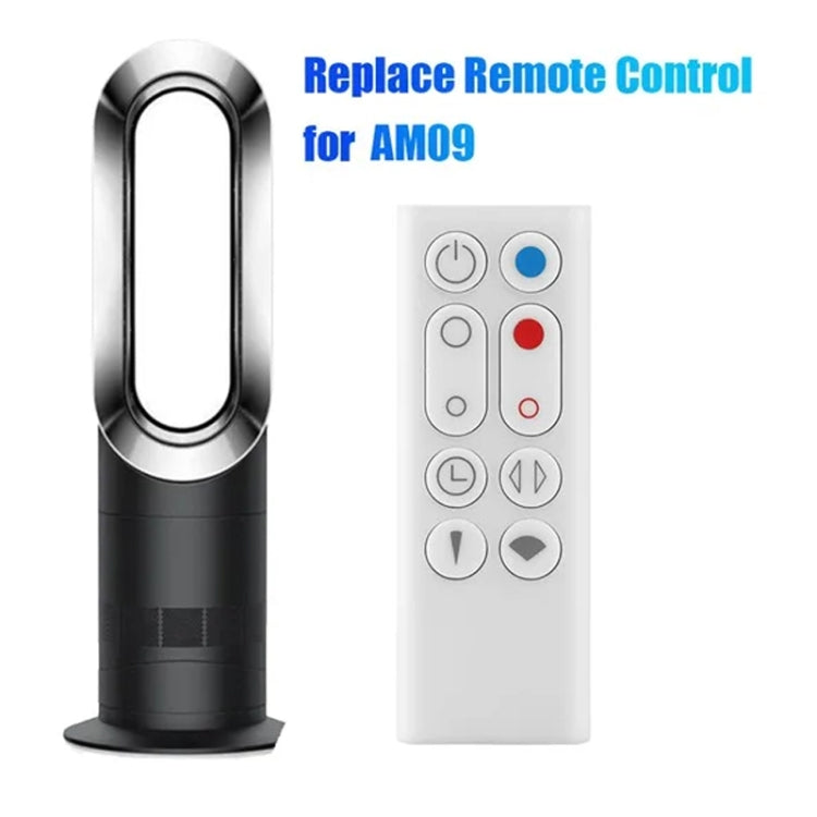 For Dyson AM09 Air Purifier Bladeless Fan Remote Control