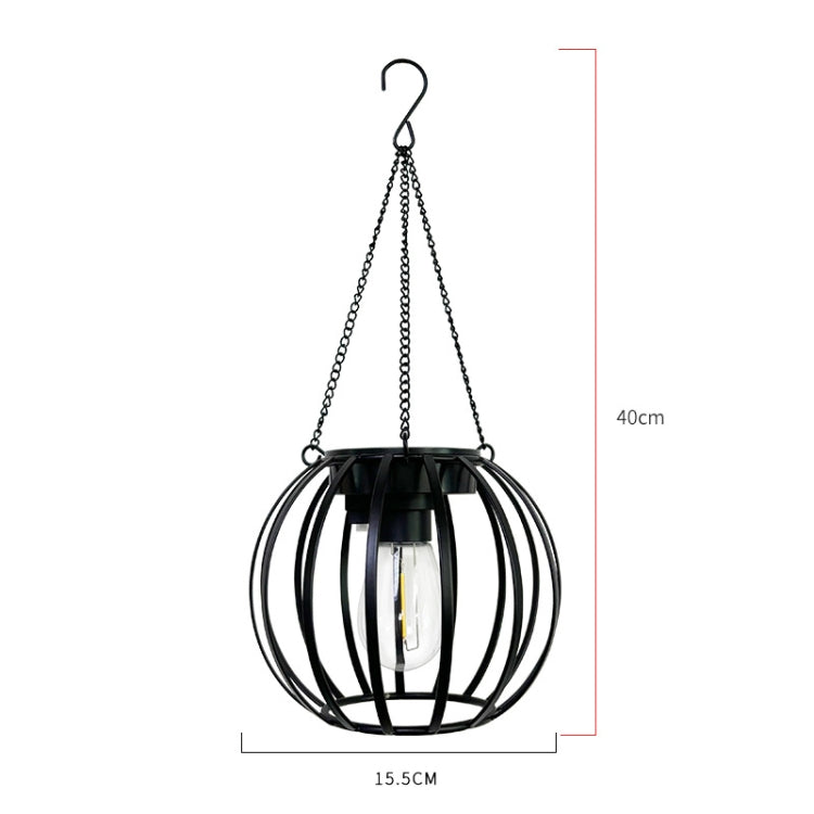 Lantern Landscape Light Outdoor Solar LED Garden Light