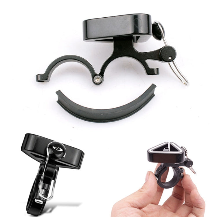 N+1 Mountain Bike Bell Universal Triangle Copper Bell