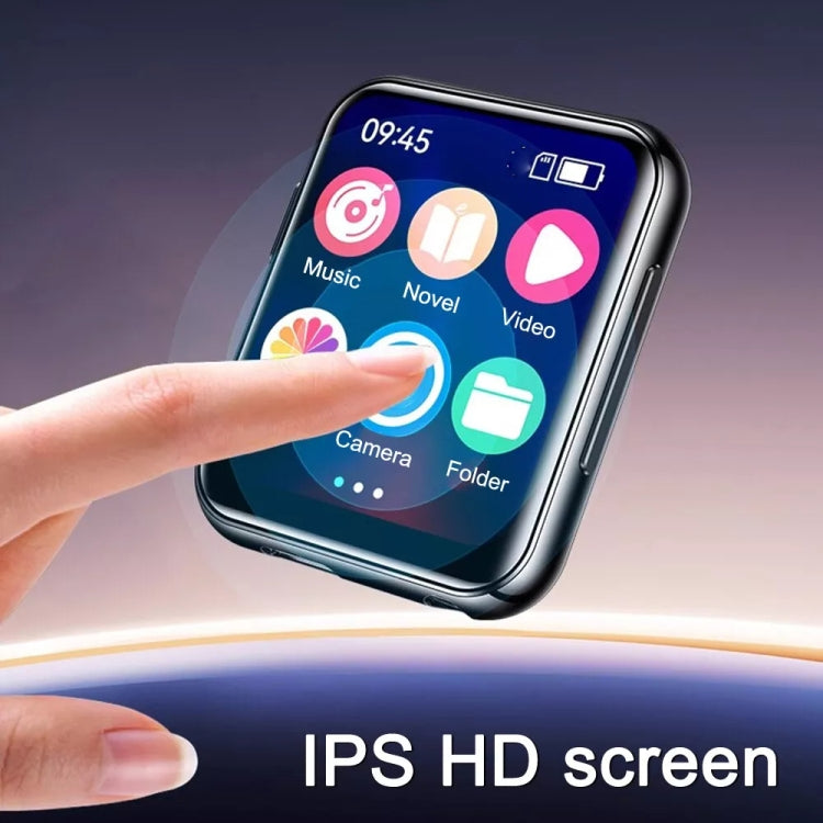 A30  MP3 Player With FHD 720P Digital Camera Bluetooth 5.4 Lossless Sound Audio Player