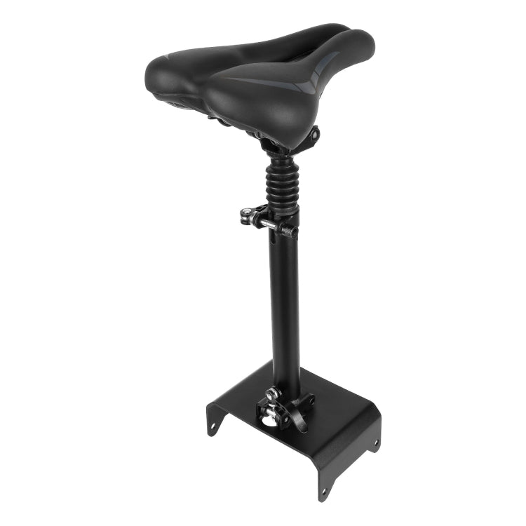For Ninebot F20 / F25 / F30 / F40 Scooter Seat Saddle Small Seat Bag Foldable Seat
