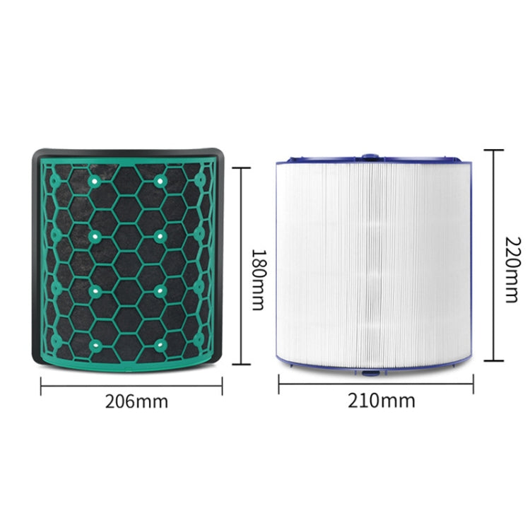 For Dyson Air Purifier TP04 / TP05 / TP07, HP04 / HP05 / HP07, DP04 / DP05 / DP07