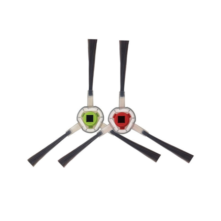 For IRobot Roomba Combo113 R113840 Vacuum Cleaner Accessories, Main Brush, 1pair Side Brushes, Filter, Rag
