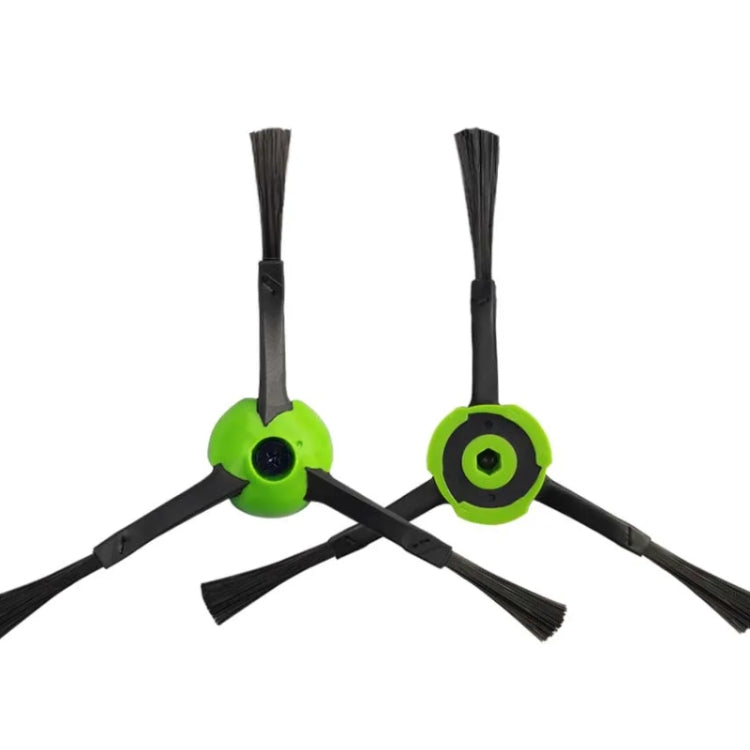 For iRobot Roomba Combo J7+ Robot Vacuum And Mop Accessories, 1set Main Brush, Filter, 2pcs Side Brush, 1 Rag, Kit