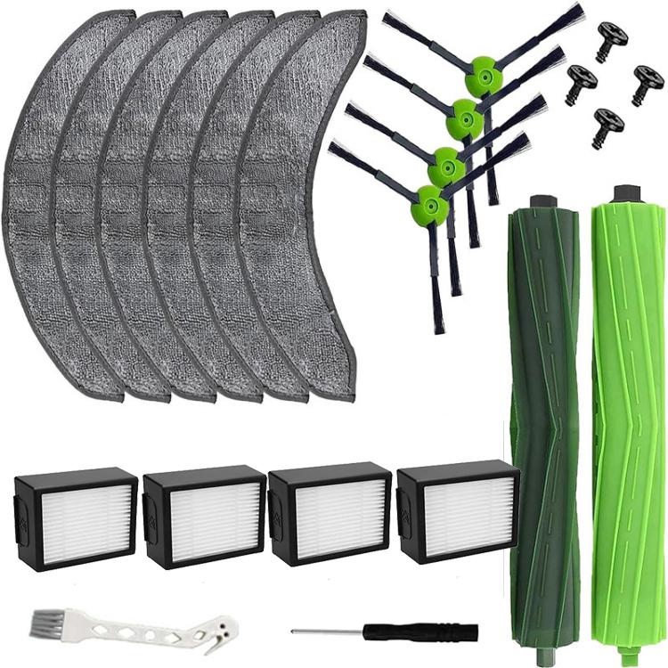 For iRobot Roomba Combo J7+ Robot Vacuum And Mop Accessories