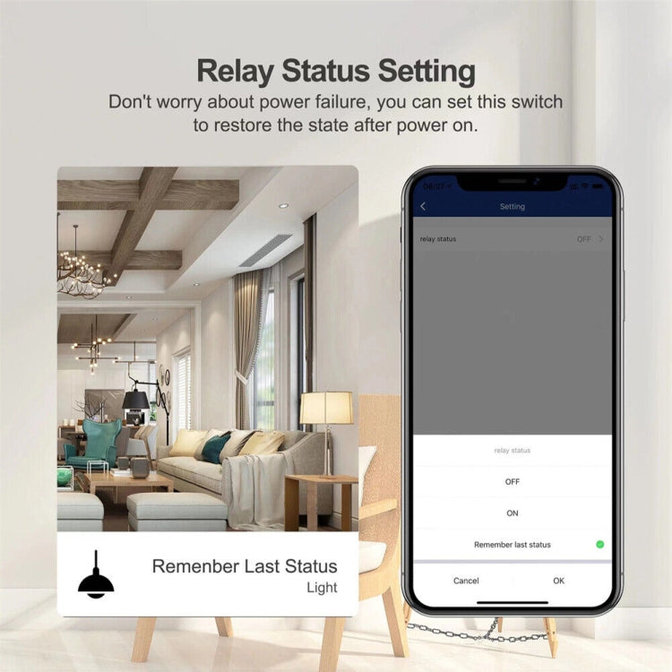 Smart Switch Module For Alexa / Google Home / Tuya Smart Life APP, 1CH WiFi, 2CH WiFi, 3CH WiFi, 4CH WiFi, 1CH Zigbee, 2CH Zigbee, 3CH Zigbee, 4CH Zigbee