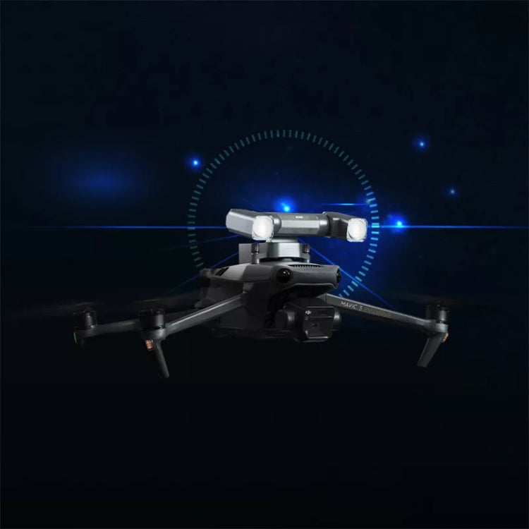 CZI GL10 Gimbal Spotlight For DJI Mavic 3E / 3T Drone, GL10