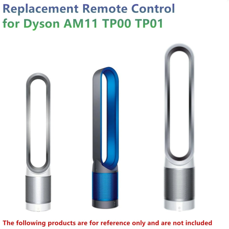 For Dyson Humidifier Fan Universal Remote Control Replacement Parts, Universal Style 27