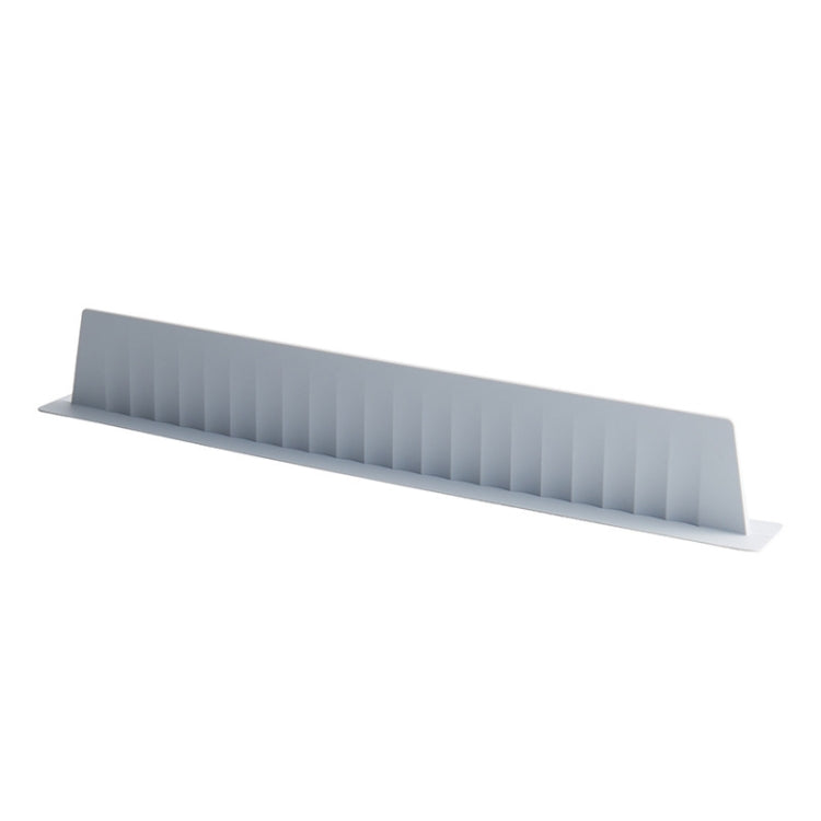 Silicone Kitchen Sink Splash Guard Countertop Water Blocking Splashback, White, Light Gray, Deep Gray