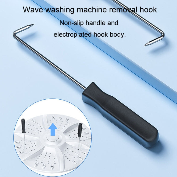 Boiler Washing Machine Disassembly Cleaning Repair Tools Multifunctional Screwdriver Trident Wrench, 5pcs/Set