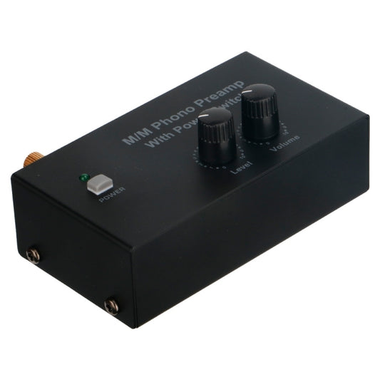 Vinyl Record Player Preamplifier, EU Plug