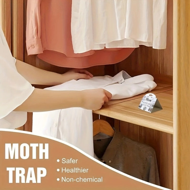 Moth Catcher Insect Trap Sticker, MYQ-C-002