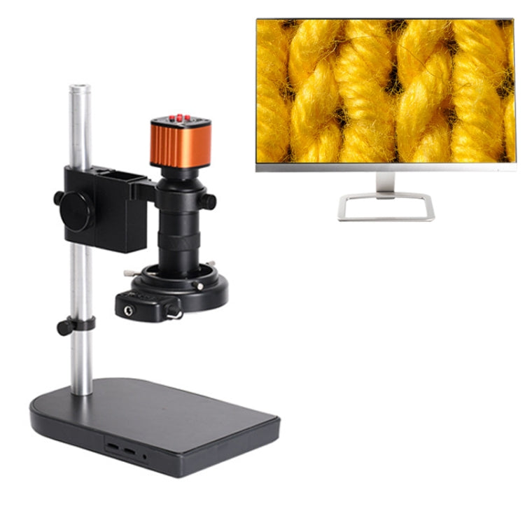 Measuring Electron Microscope Industrial Camera