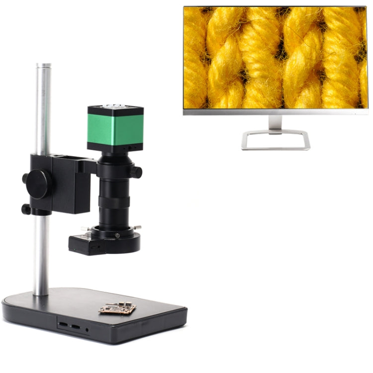 Measuring Electron Microscope Industrial Camera