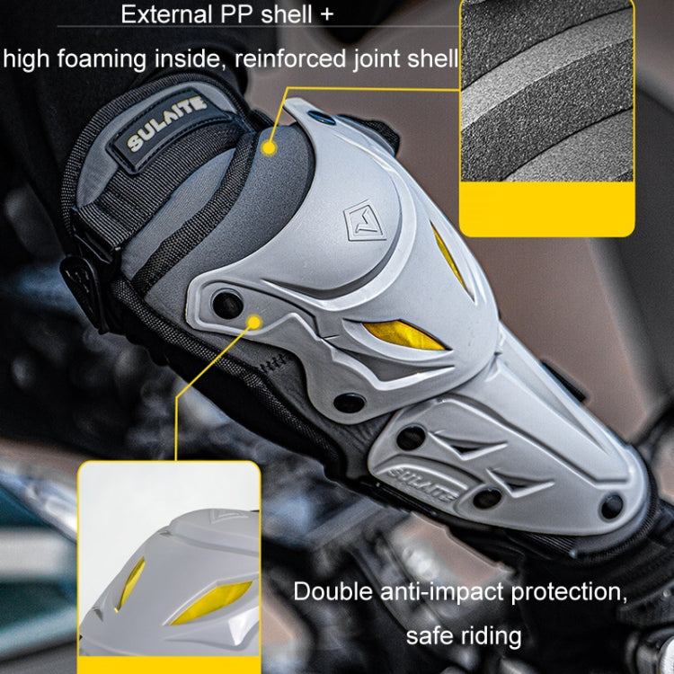 SULAITE Motorcycle Outdoor Riding Breathable Protective Equipment