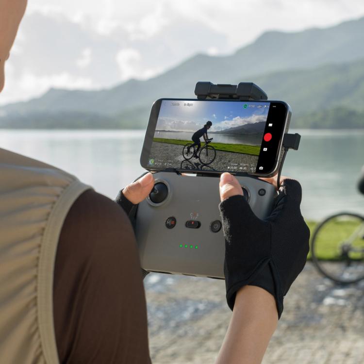 Original RC-N3 Remote Controller For DJI Mini 4 Pro / Neo / Air 3S / Air 3 Drone