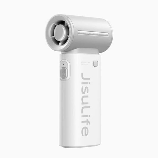 JisuLife Life9 High Speed Handheld Small Fan Mini Portable USB Rechargeable Desktop Cooling Electric Fan