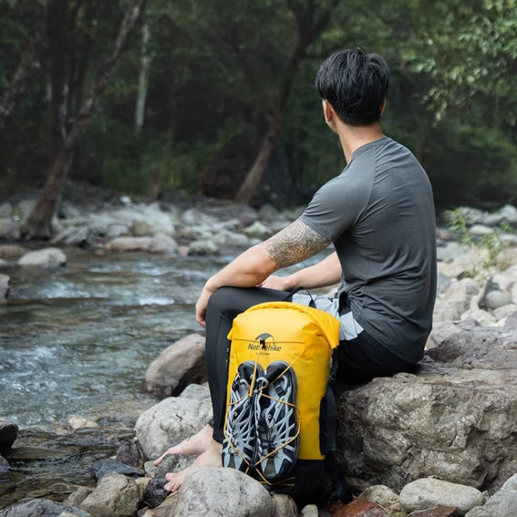 Naturehike Wet Dry IPX6 Waterproof Bag Outdoor Seaside Diving Swimming Rafting Equipment