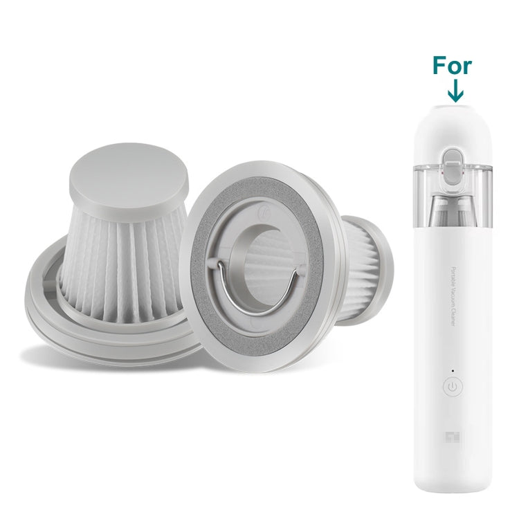 For Xiaomi Mijia Handy Vacuum Cleaner Hepa Filter Replacement Accessories, Hepa Filter
