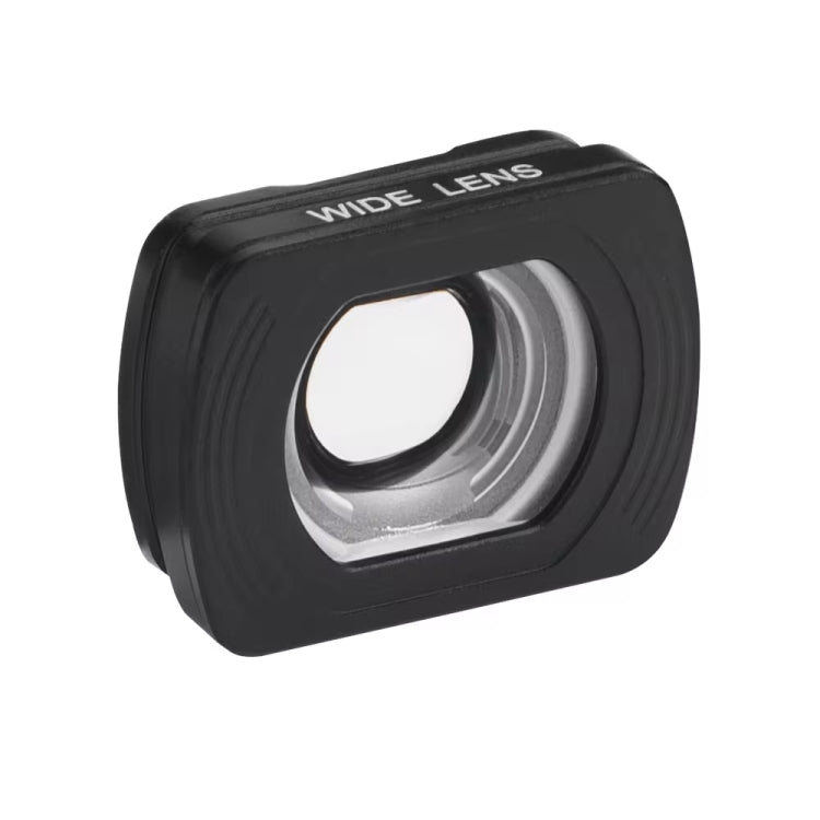 For DJI Osmo Pocket 3 Magnetic Wide-Angle Lens Extend FOV To 112 Degree