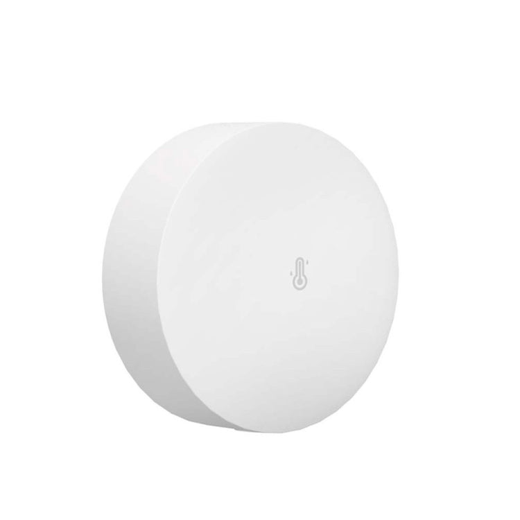 Wireless Temperature And Humidity Sensor Detector Smart Home, Sonoff SNZB-02P