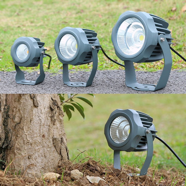 LED Flood Light COB Outdoor Waterproof Spotlight Billboard Lights Garden Lamp