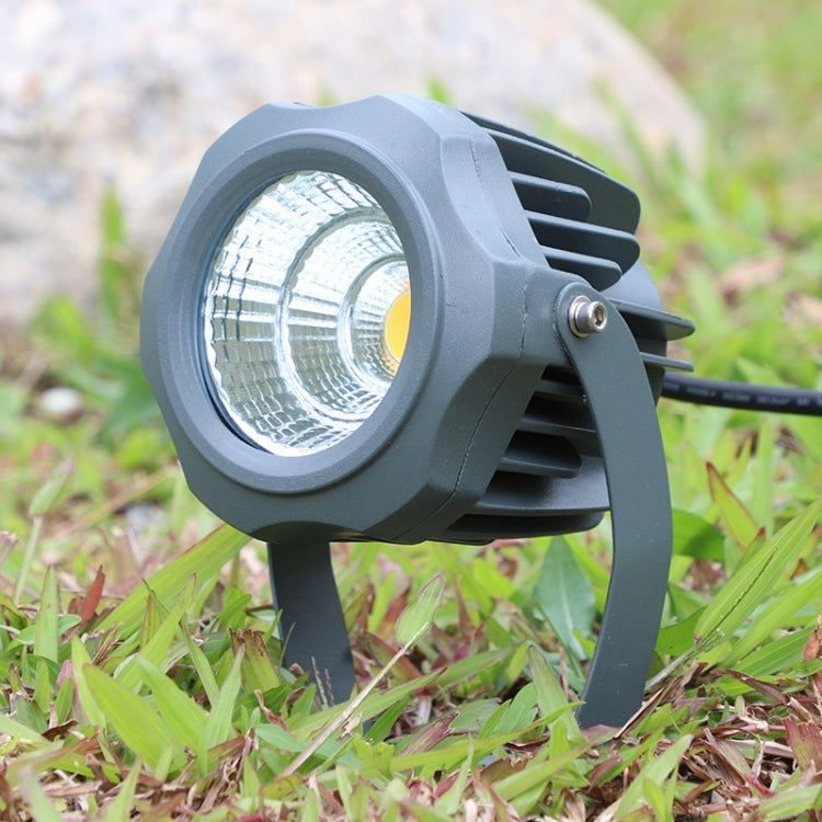 LED Flood Light COB Outdoor Waterproof Spotlight Billboard Lights Garden Lamp