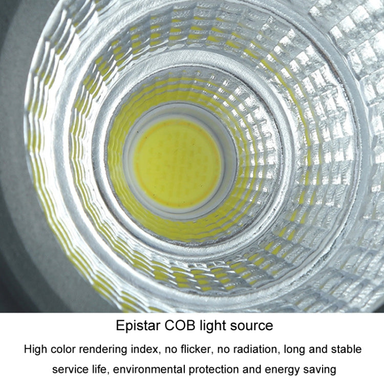 LED Flood Light COB Outdoor Waterproof Spotlight Billboard Lights Garden Lamp