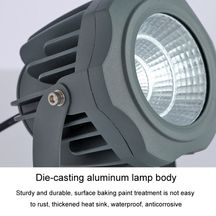 LED Flood Light COB Outdoor Waterproof Spotlight Billboard Lights Garden Lamp
