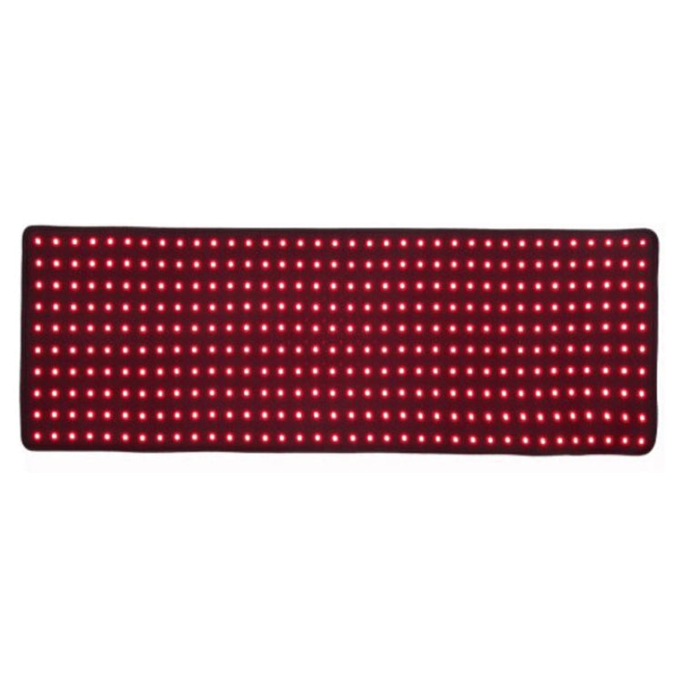 360 LED Beads Red Light Physical Therapy Waist Pad Infrared Fitness Light Therapy Pad, US Plug, UK Plug, EU Plug, AU Plug