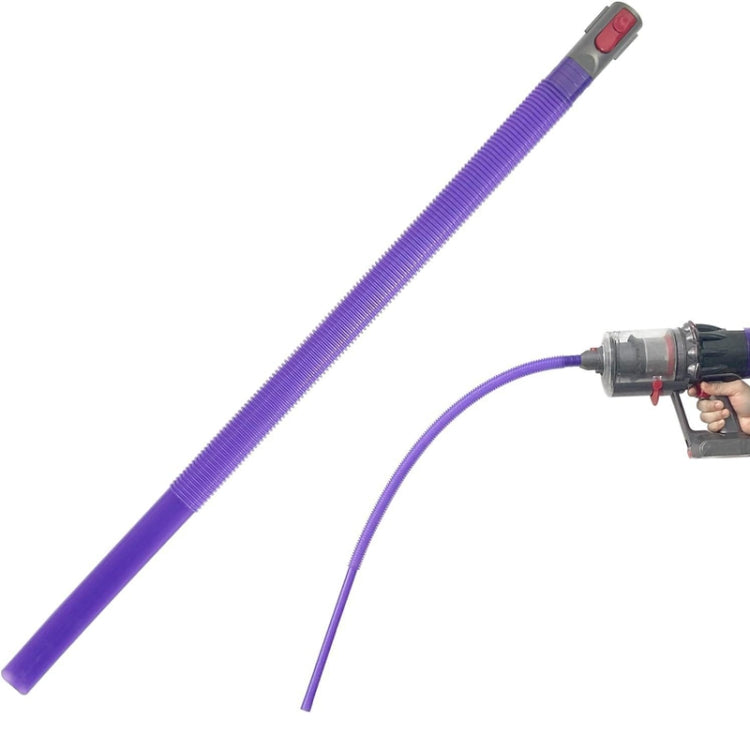 Cordless Vacuum Dryer Vent Cleaner Kit Hose Attachment