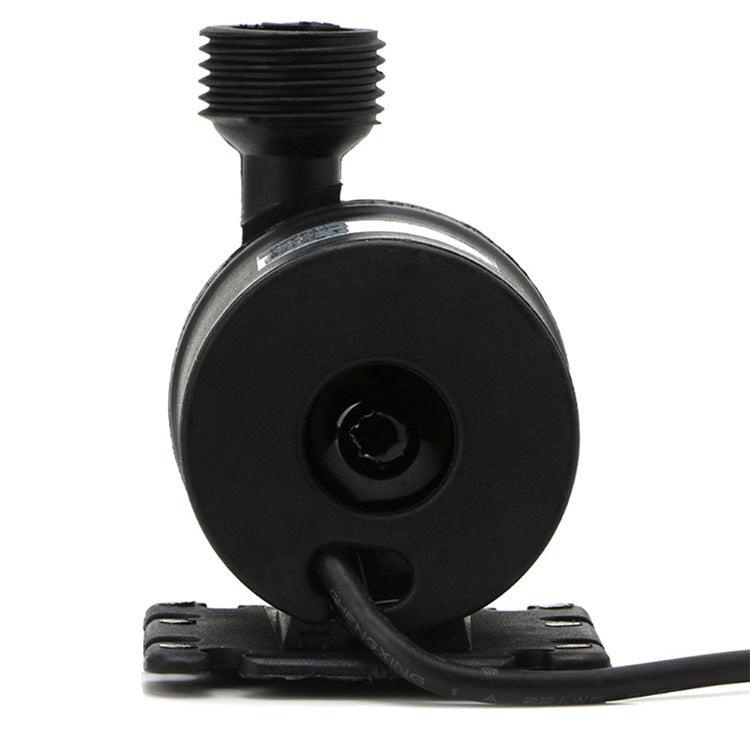 5m Lift Brushless Motor Ceramic Shaft Core Booster Pump, DC12V, DC24V