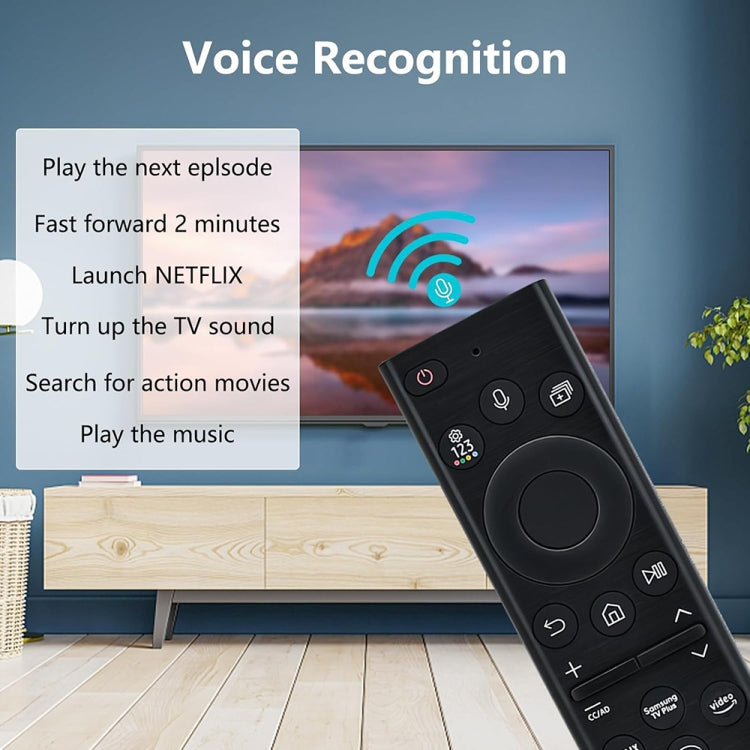 For Samsung Smart TV BN59-01385A Replacement Remote Control