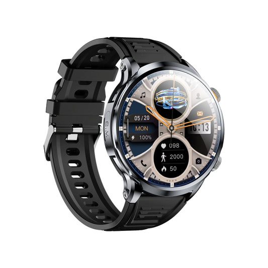 H18 Ultra-Thin Round Ball Screen 1.95 Inch Plug-In Phone Smart Watch