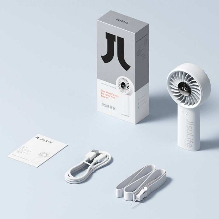 JisuLife Life4 Handheld Portable Small Rechargeable Fan